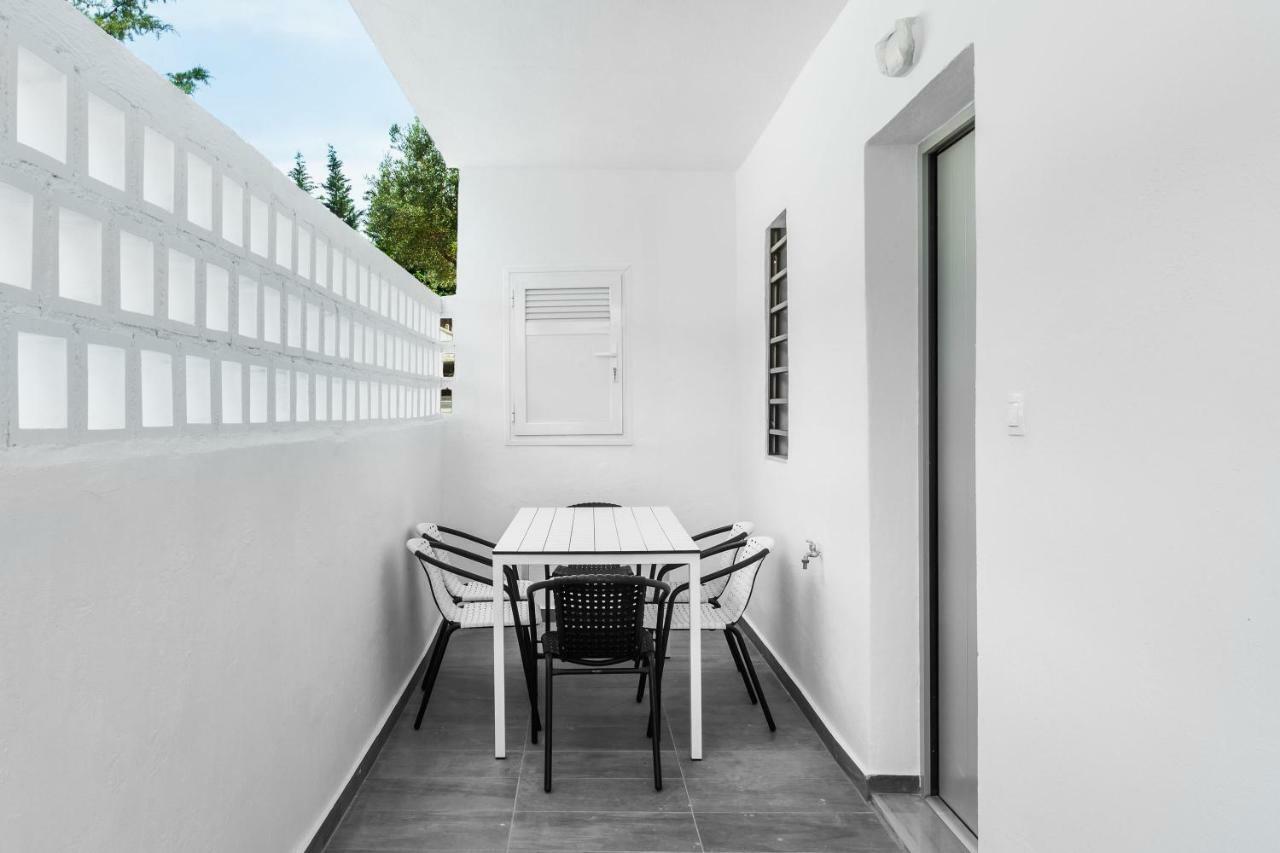 Villa Edem Chanioti Polychrono Extérieur photo