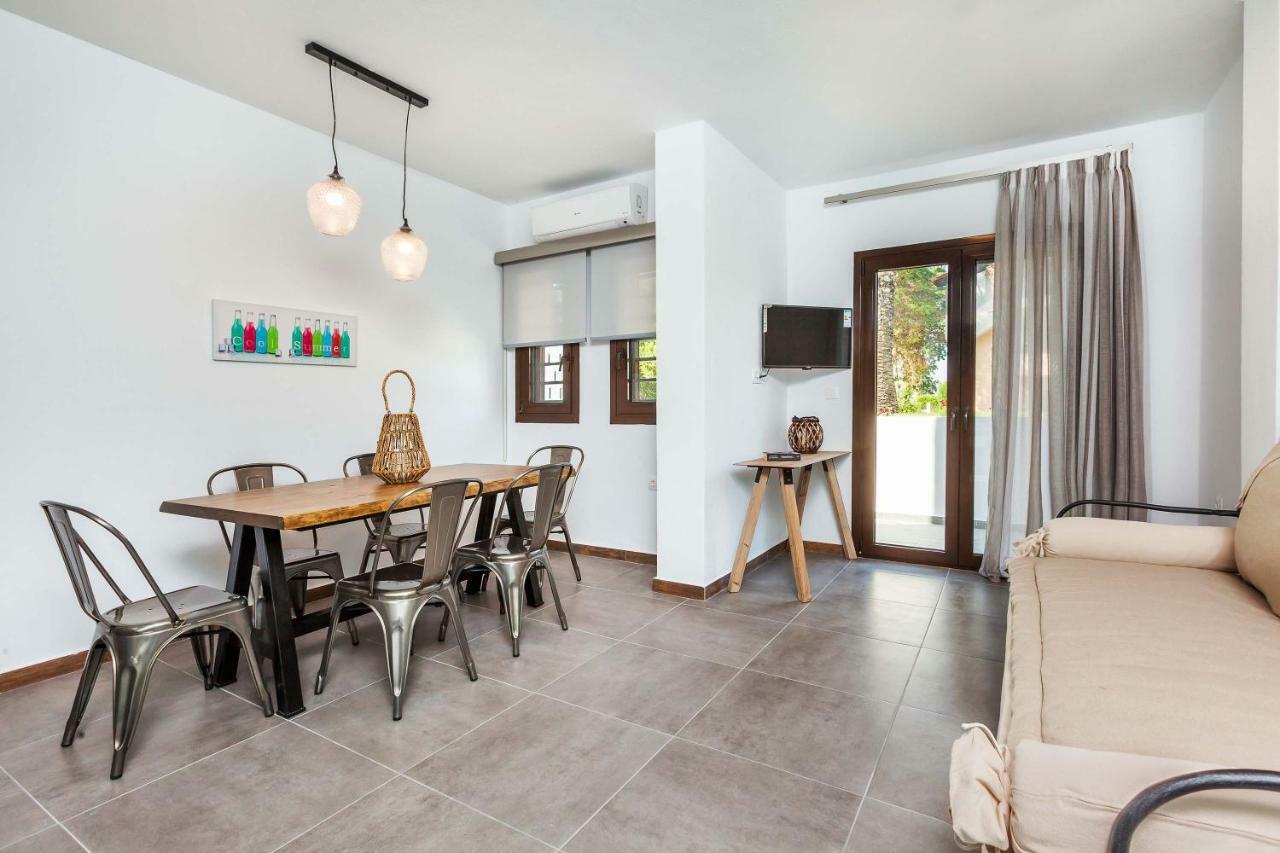 Villa Edem Chanioti Polychrono Extérieur photo