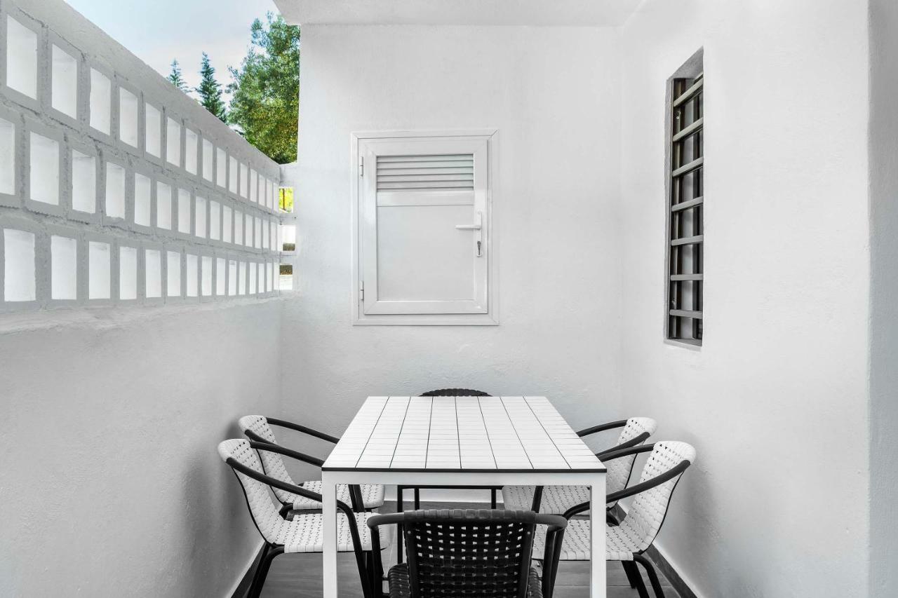 Villa Edem Chanioti Polychrono Extérieur photo