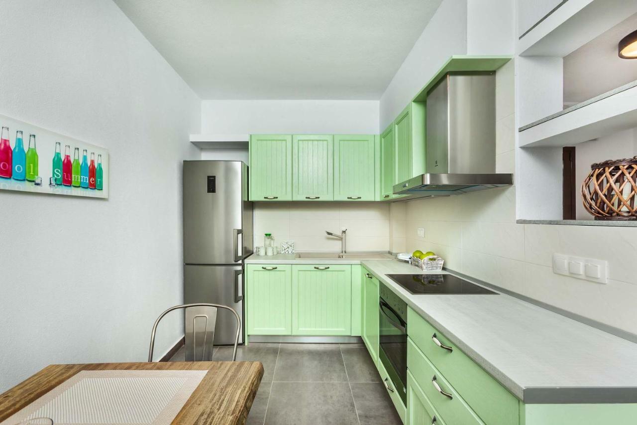 Villa Edem Chanioti Polychrono Extérieur photo
